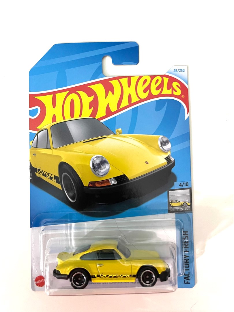 Porsche 911 top hot wheels