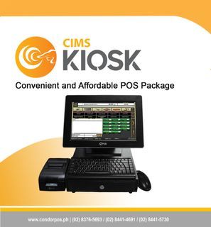 POS Hardware and Software