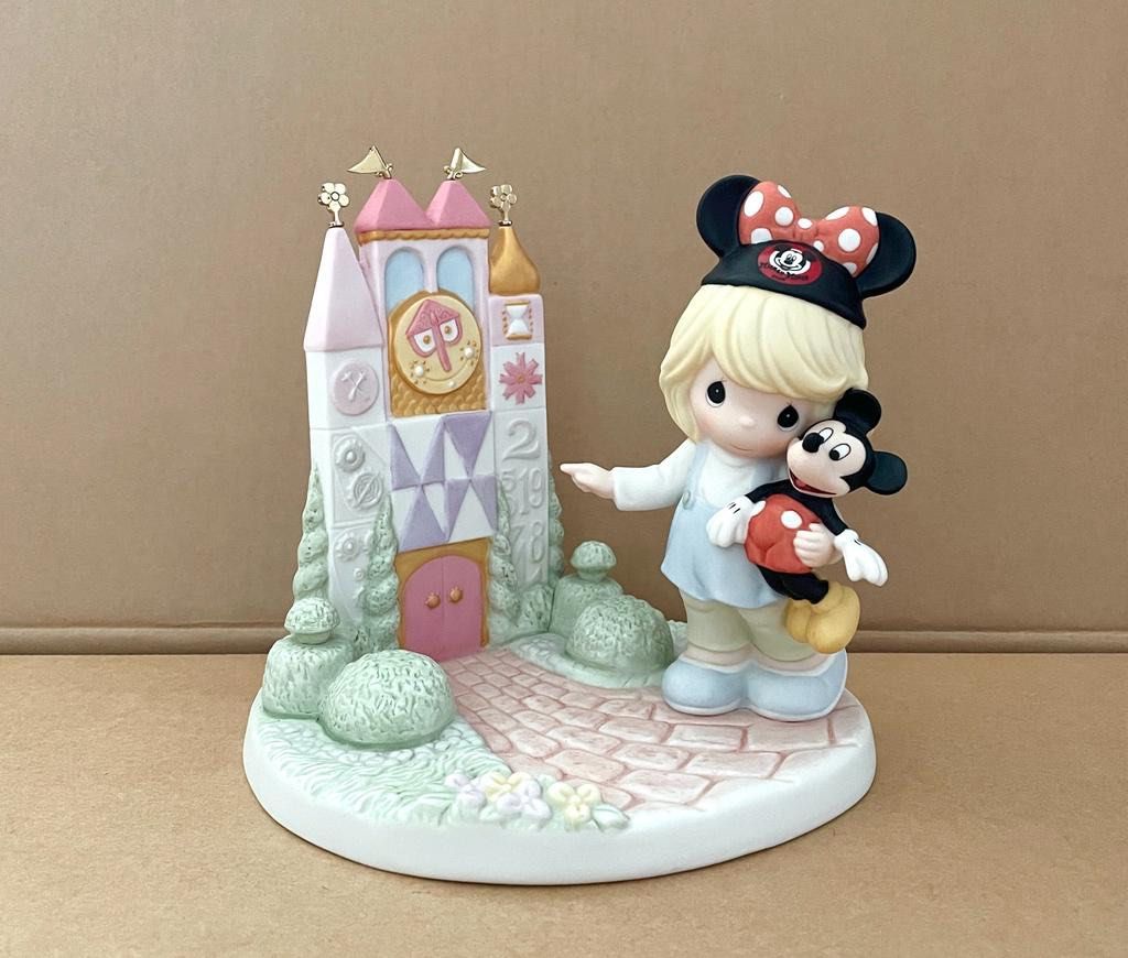 Disney precious moments theme park exclusive new arrivals