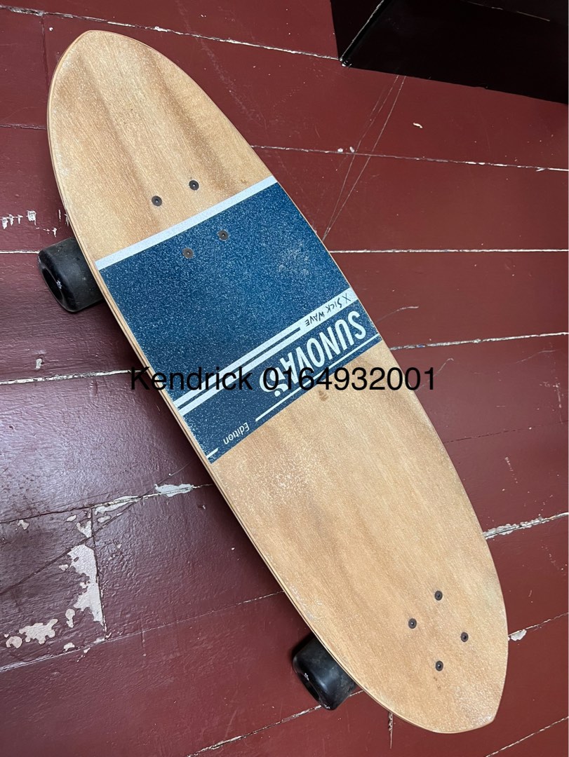 Sunova surf skate deals