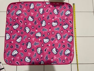 Preloved Hello Kitty Lap blanket/Table cover