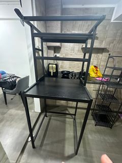 Preloved rack