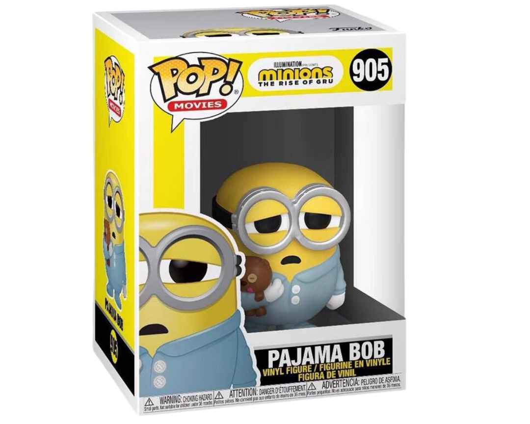 Funko top pop gru