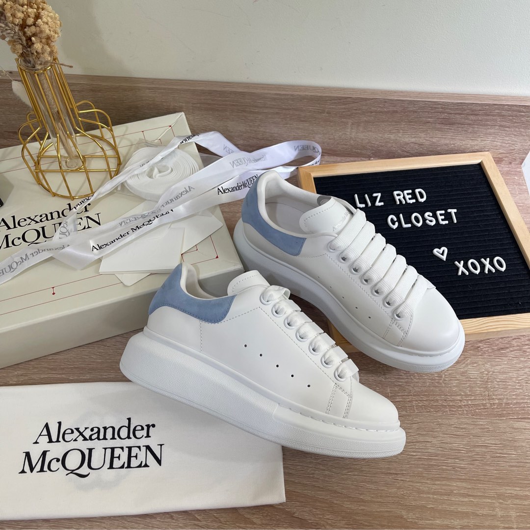 Alexander top mcqueen sne