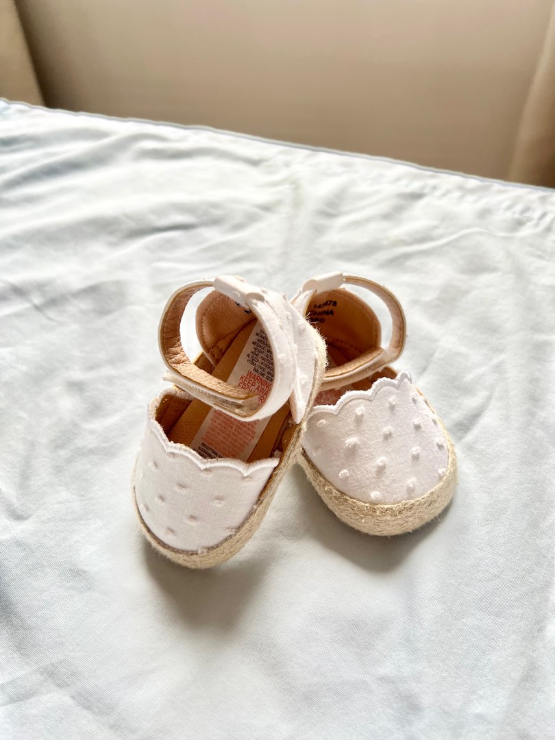 Primark Baby Girl Shoes, Babies & Kids, Babies & Kids Fashion on Carousell