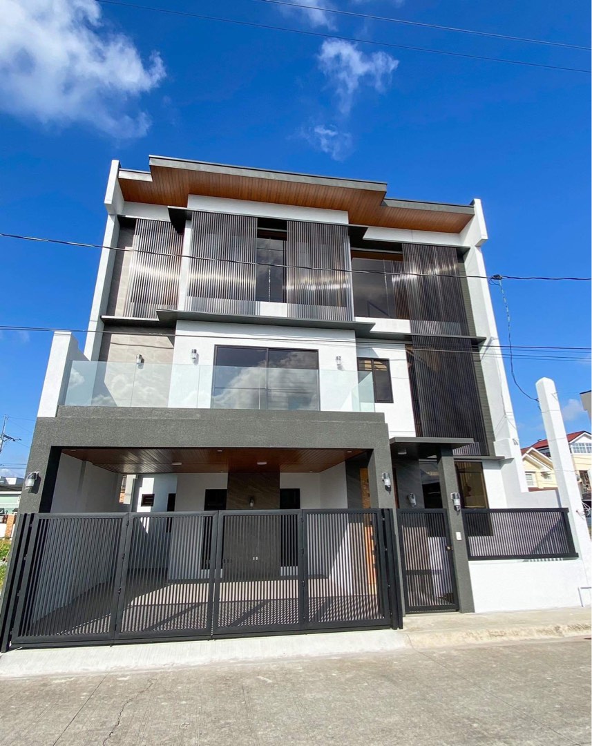 PRINCETON HEIGHTS HOUSE AND LOT FOR SALE, Property, For Sale, House & Lot on Carousell