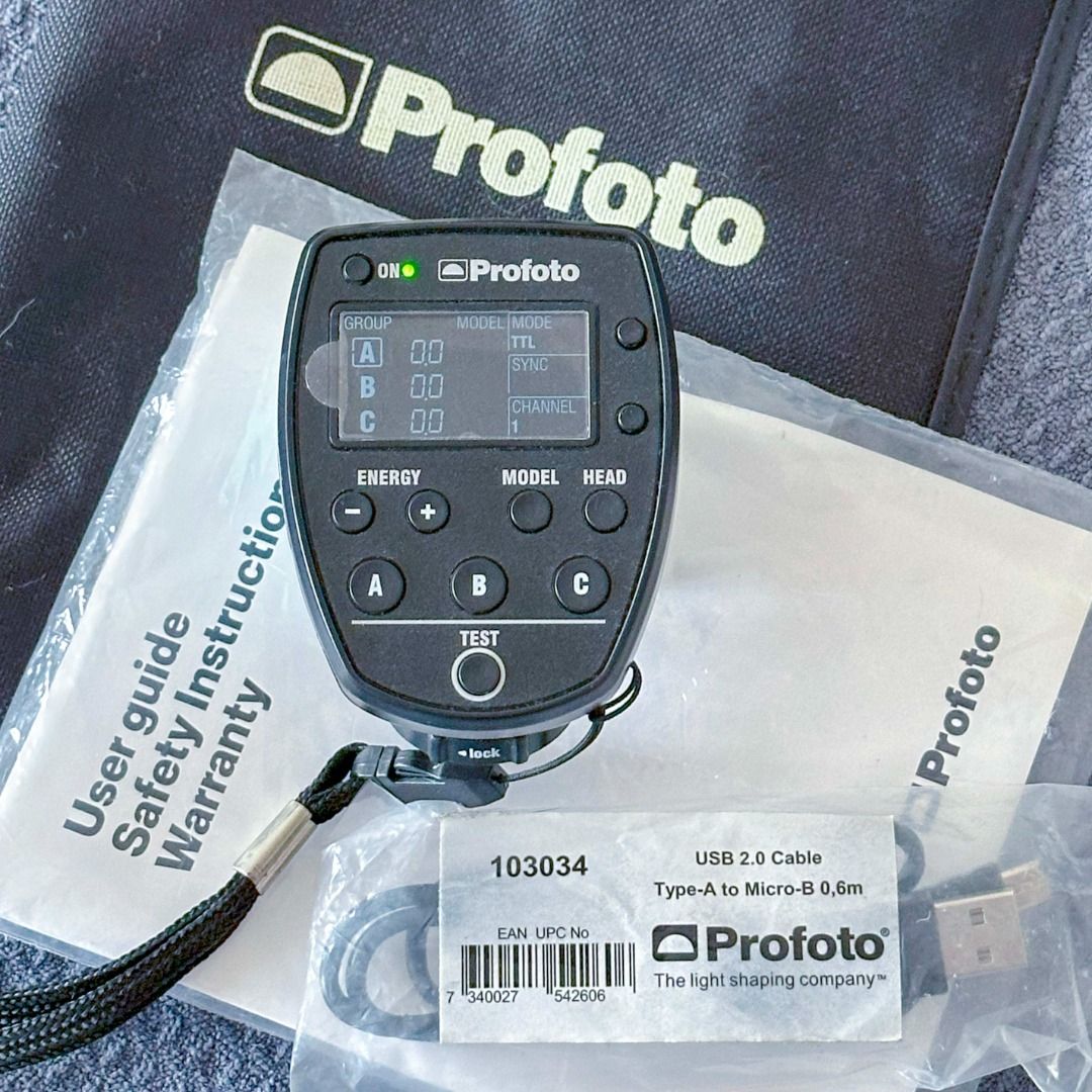 Profoto Air Remote TTL-S (For Sony) 無線引閃器, 攝影器材, 攝影配件