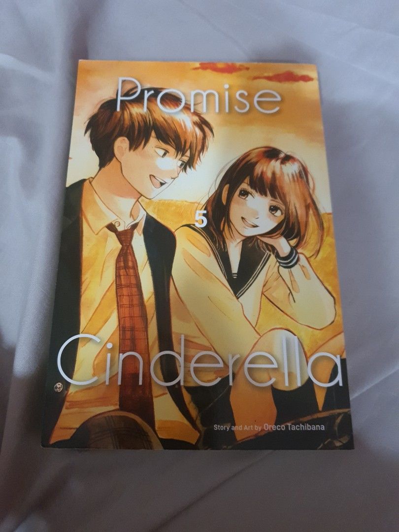 Promise Cinderella volume 26 manga, Hobbies & Toys, Books & Magazines