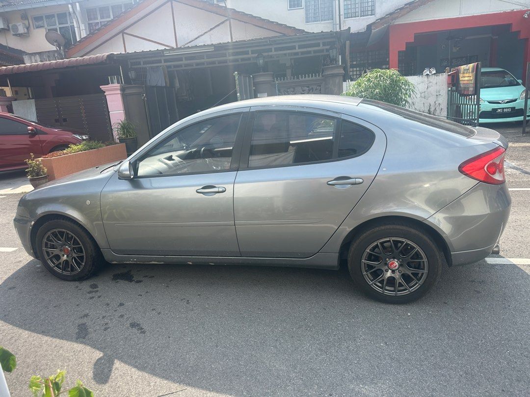 Proton Gen2 manual, Cars, Cars for Sale on Carousell