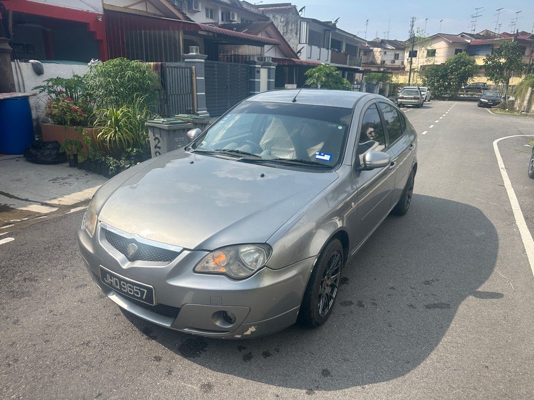 Proton Gen2 manual, Cars, Cars for Sale on Carousell