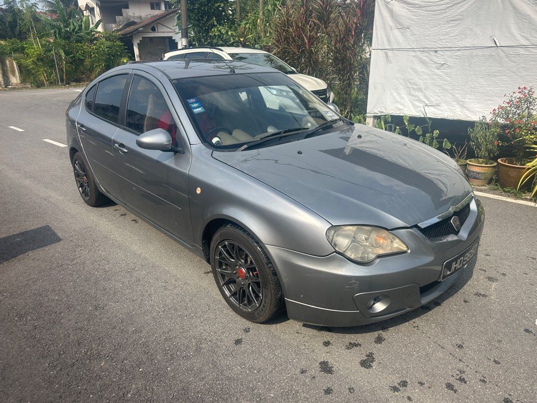 Proton Gen2 manual, Cars, Cars for Sale on Carousell