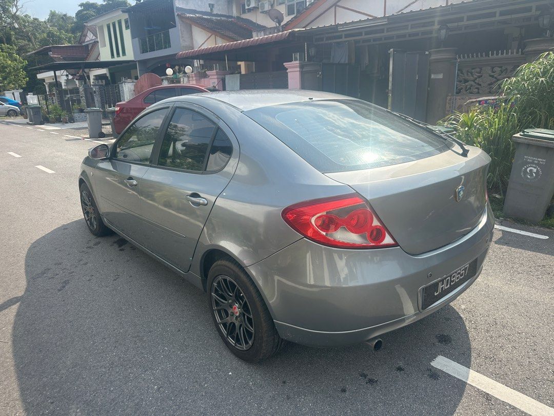 Proton Gen2 manual, Cars, Cars for Sale on Carousell