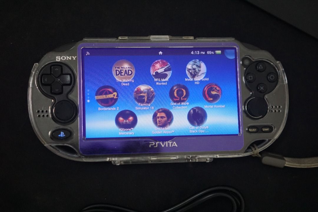 Ps 2025 vita pro