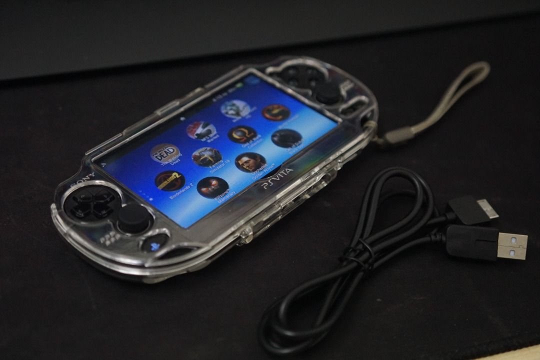 Psp vita shop pro