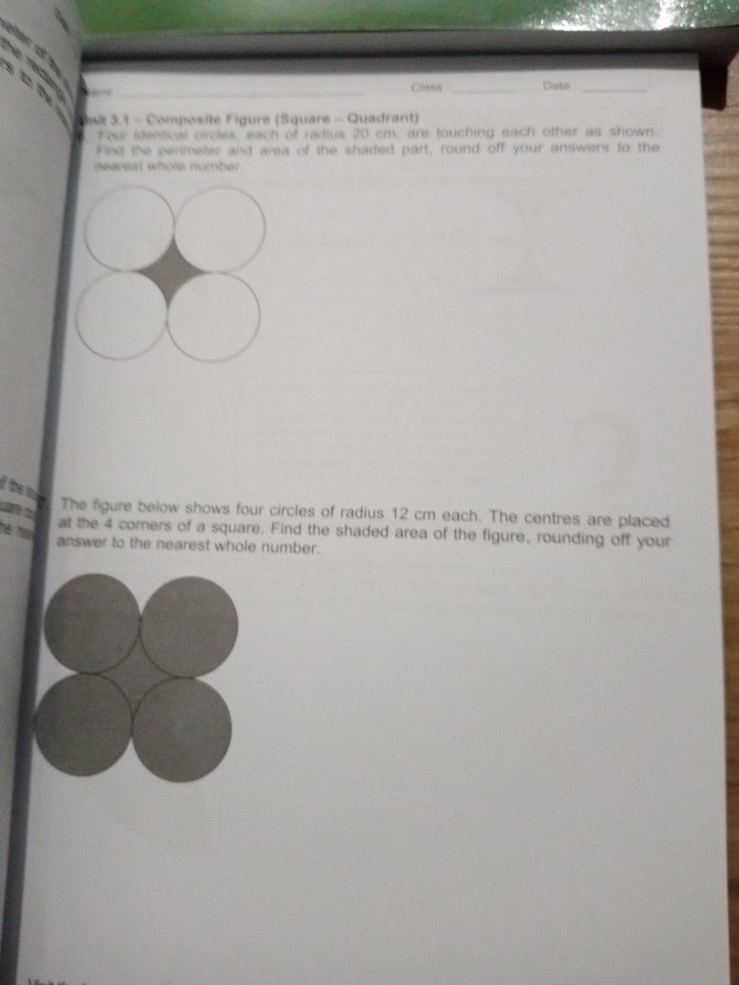 PSLE / Math Onsponge P4/5/6, Hobbies & Toys, Books & Magazines ...