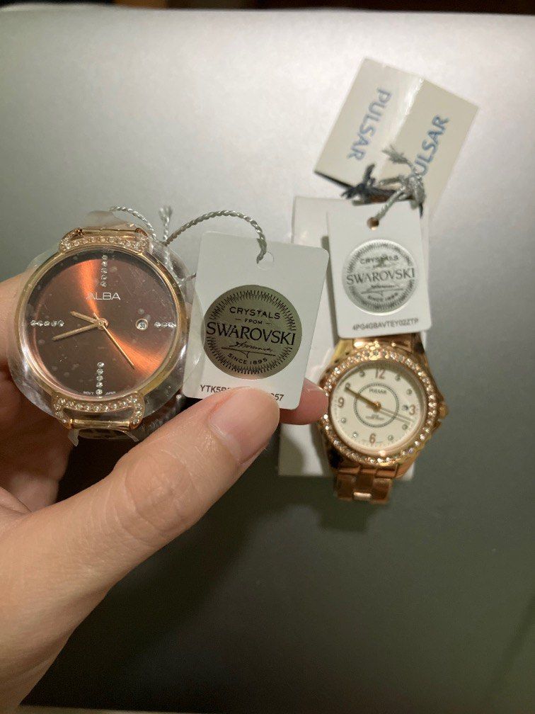 Pulsar watch new arrivals model