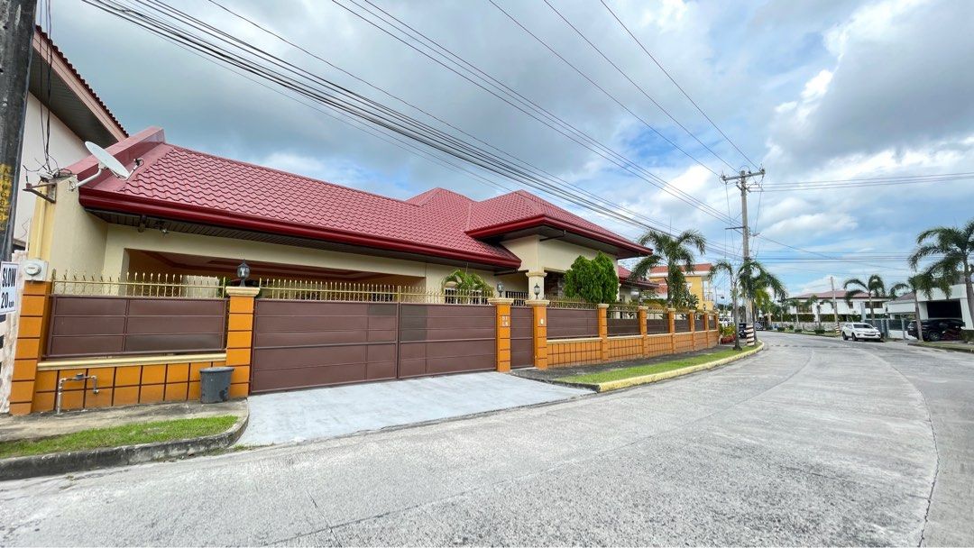 PULU AMSIC SUBDIVISION, Property, For Sale, House & Lot on Carousell