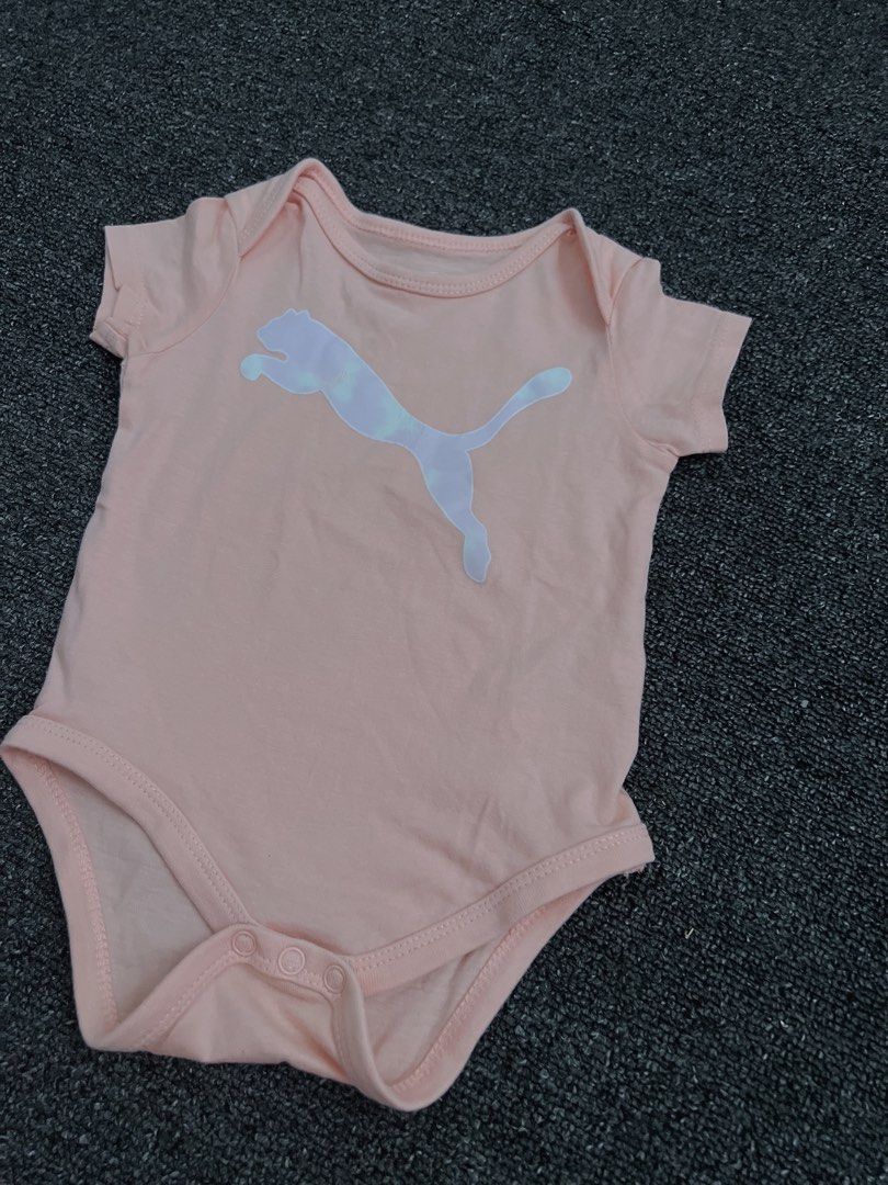Puma online baby jumper