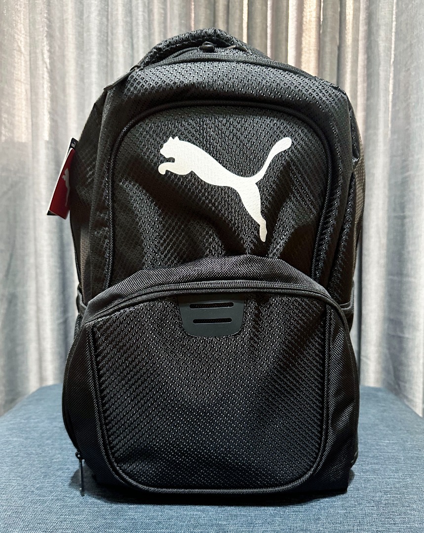 Puma Challenger backpack, Men's Fashion, Bags, Backpacks on Carousell