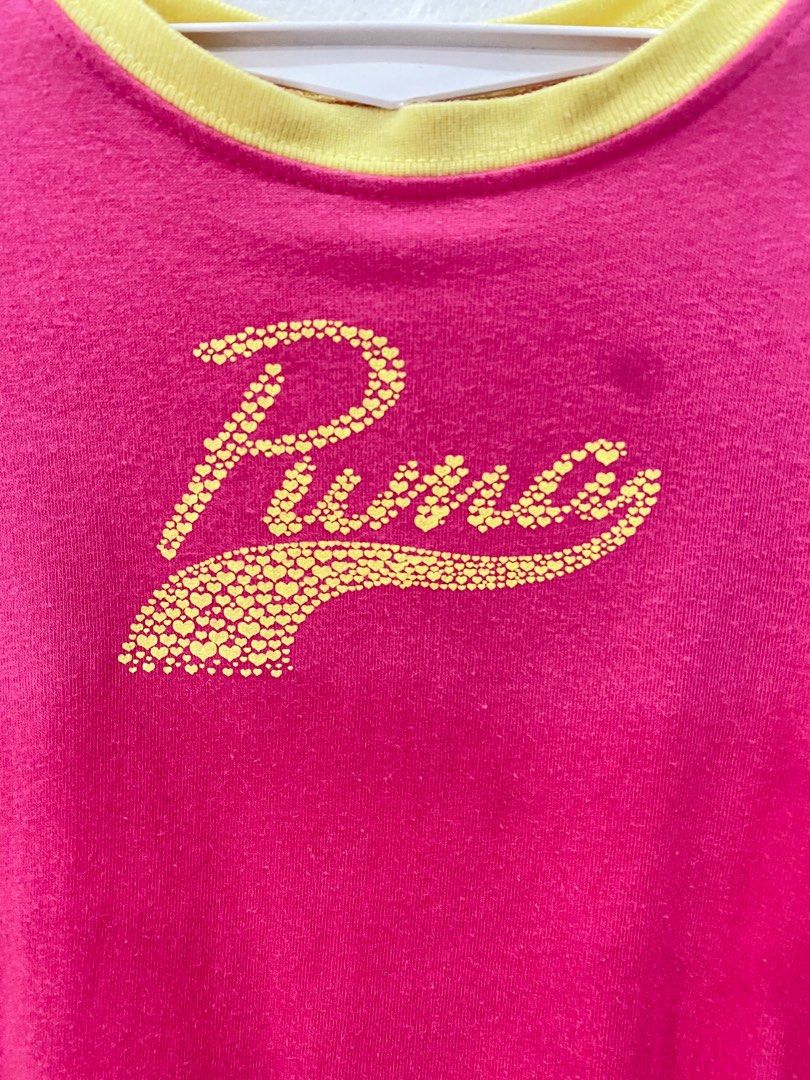 Puma dress baby girl