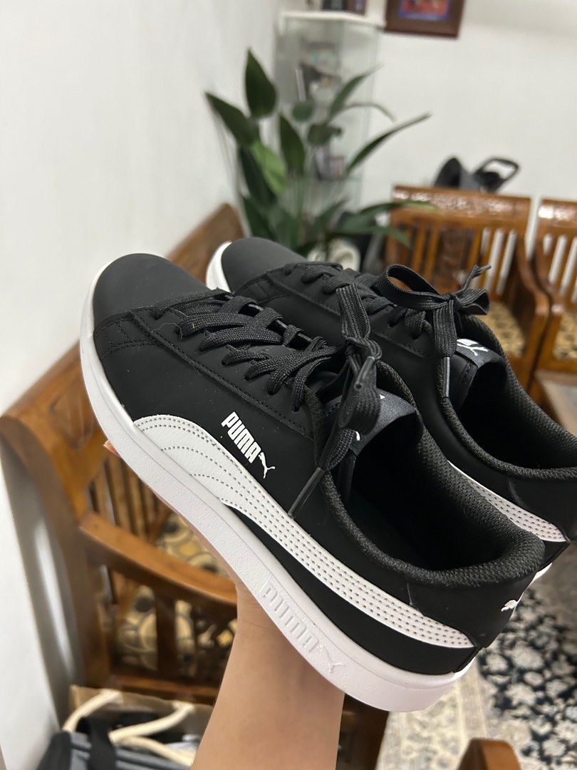 Puma basket vulc on sale junior