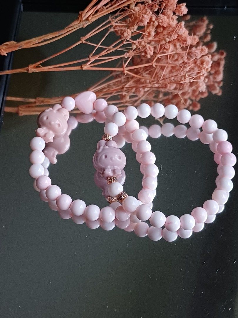 Conch bracelet discount