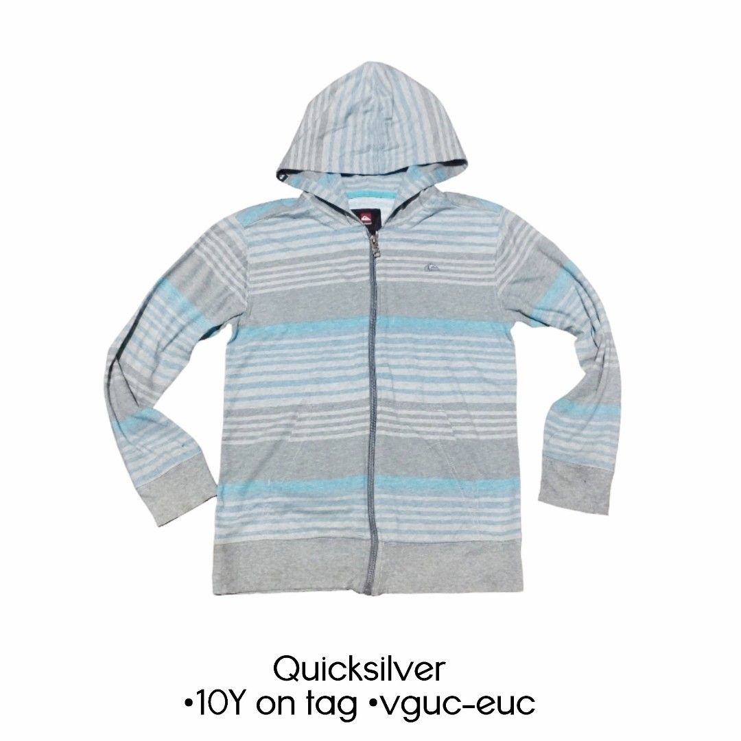 Quicksilver Kids Jacket, Babies & Kids, Babies & Kids Fashion on Carousell