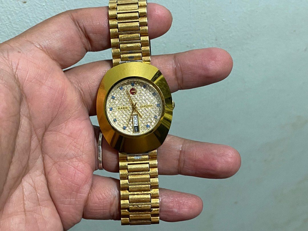 Rado blue diamond new arrivals price