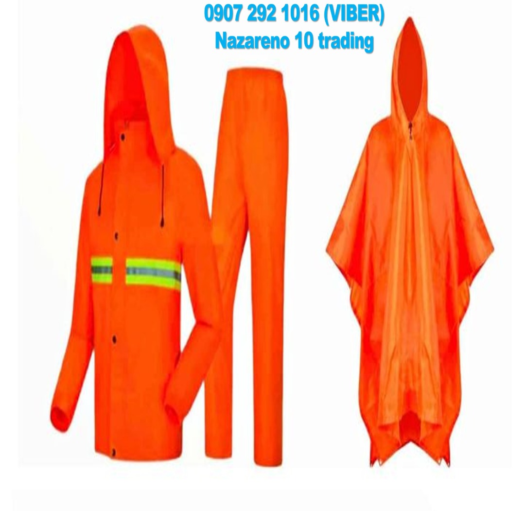 Raincoat 176, Everything Else, Others on Carousell