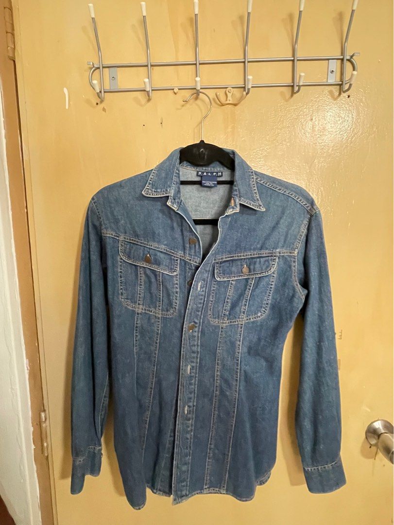 Authentic Ralph Lauren Jacket Women s Fashion Coats Jackets and