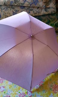 Ralph lauren  folded umbrella with uv