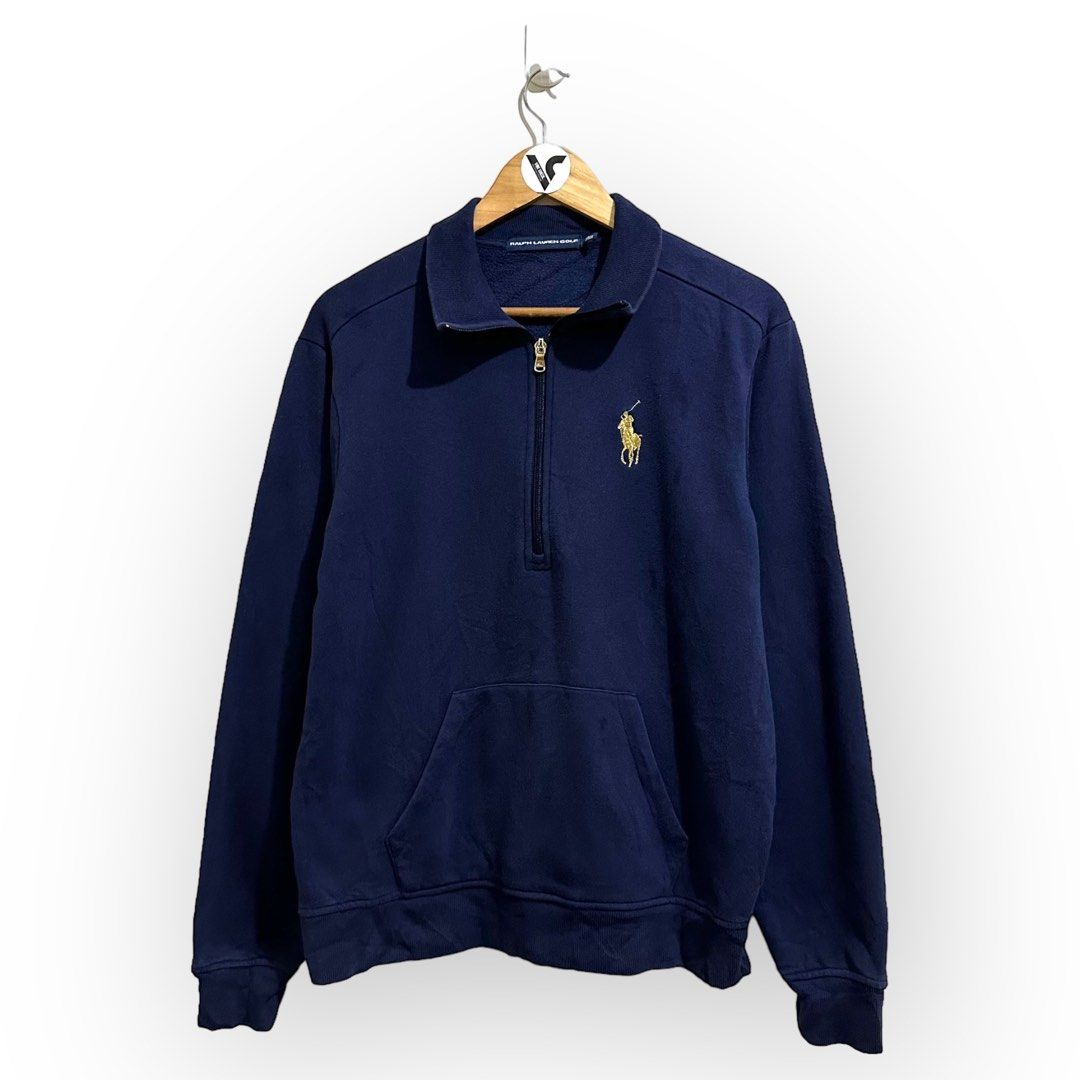 Ralph lauren sales golf quarter zip