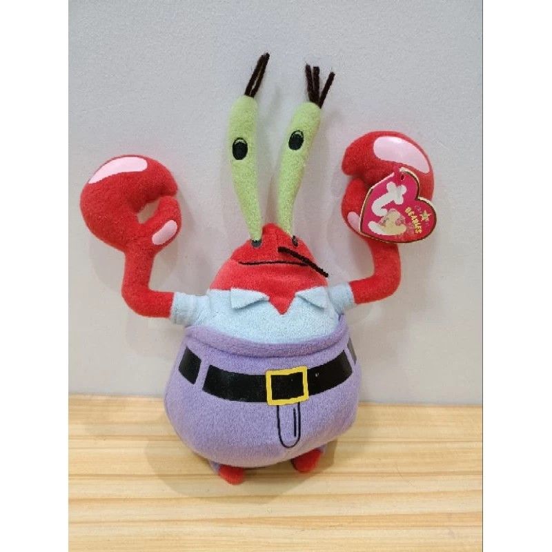 Rare Squidward / GARY / Sandy Cheeks / Mr. Krabs / Patrick from Spongebob / (Category: Figurines & Statues) located in Quezon City. Submitted by babylianne (Listing ID 1259228801, Image 1). Description: Original Spongebob Characters Rare Edition Original - 560 ❌️Sold Nickelodeon Brand: Spongebob Squarepants Squidward Tentacles Brandnew with papertag Size: Approx 22cm Mr. Krabs TY - 560 Muscleman Patrick - 580 TY Original Nickelodeon - 360 Patrick