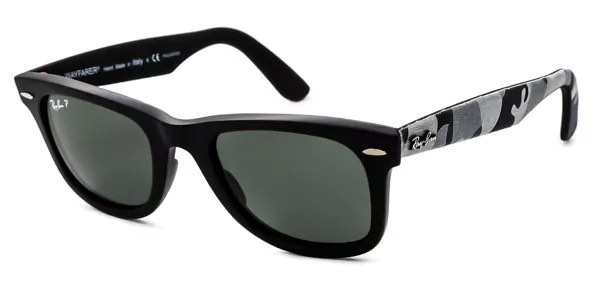 Amazon.com: Ray-Ban RB4151 Rectangular Sunglasses, Black/Green, 59 mm :  Clothing, Shoes & Jewelry