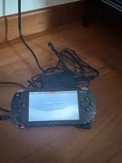 Playstation Portable (PSP) softmod 
