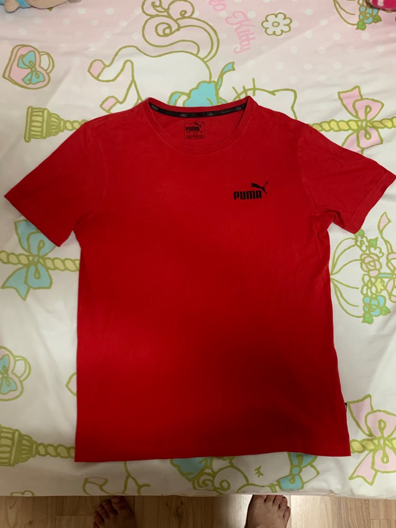 Puma discount red green