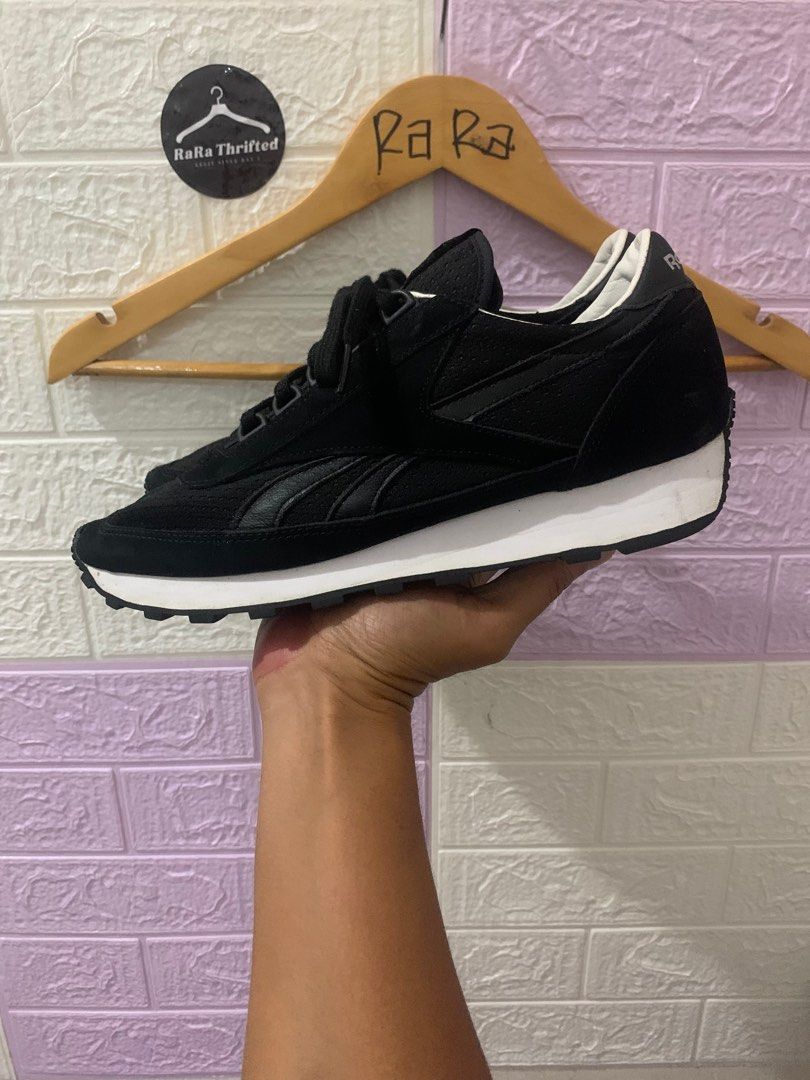Reebok aztec sales womens black