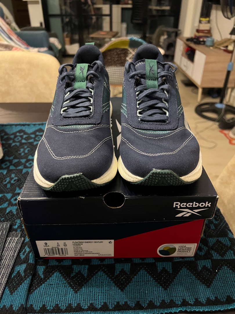 Reebok Floatride Energy century (Size 9 US), Men's Fashion, Footwear ...
