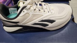 Reebok boxing shoes discount black and white