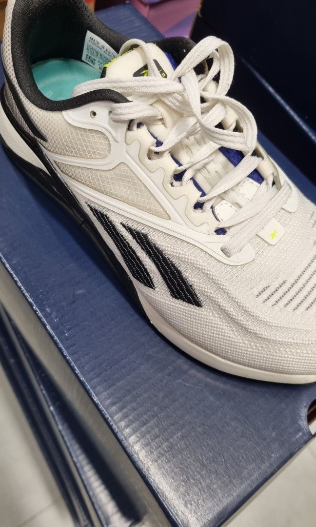 Reebok box hot sale