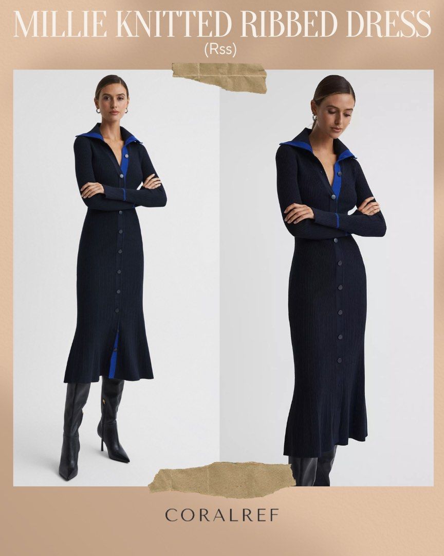 Reiss discount millie dress