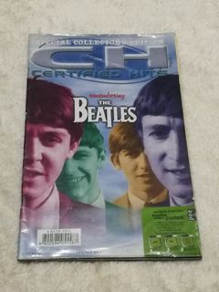 REMEMBERING THE BEATLES Special Collector's Edition (CH Magazine)