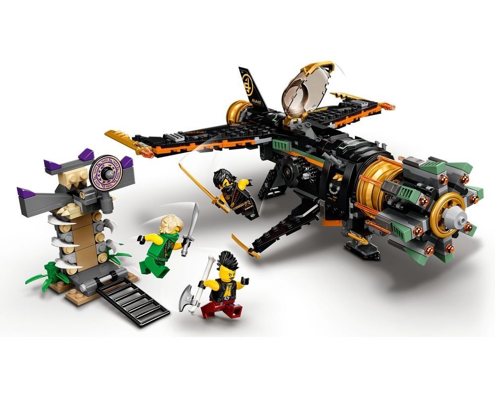 Retired ninjago lego sets discount