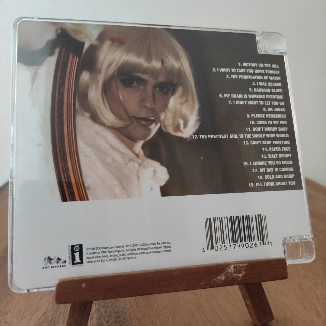 Rivers Cuomo Alone II/The Home Recordings of Rivers Cuomo (CD