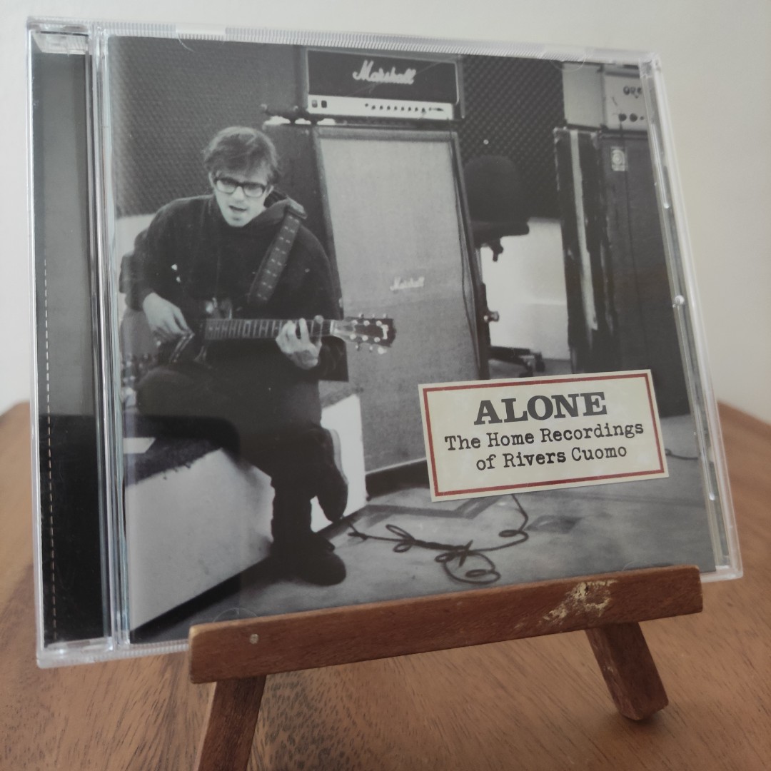 Rivers Cuomo - Alone/The Home Recordings of Rivers Cuomo (CD), Hobbies ...