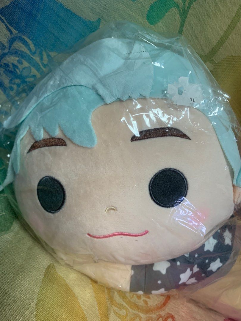 RM of BTS 35cm Tinytan Lying plushie (Category: Plushies & Soft Toys) located in Manila. Submitted by beybae (Listing ID 1259147905, Image 1). Description: 35cm with paper tag.