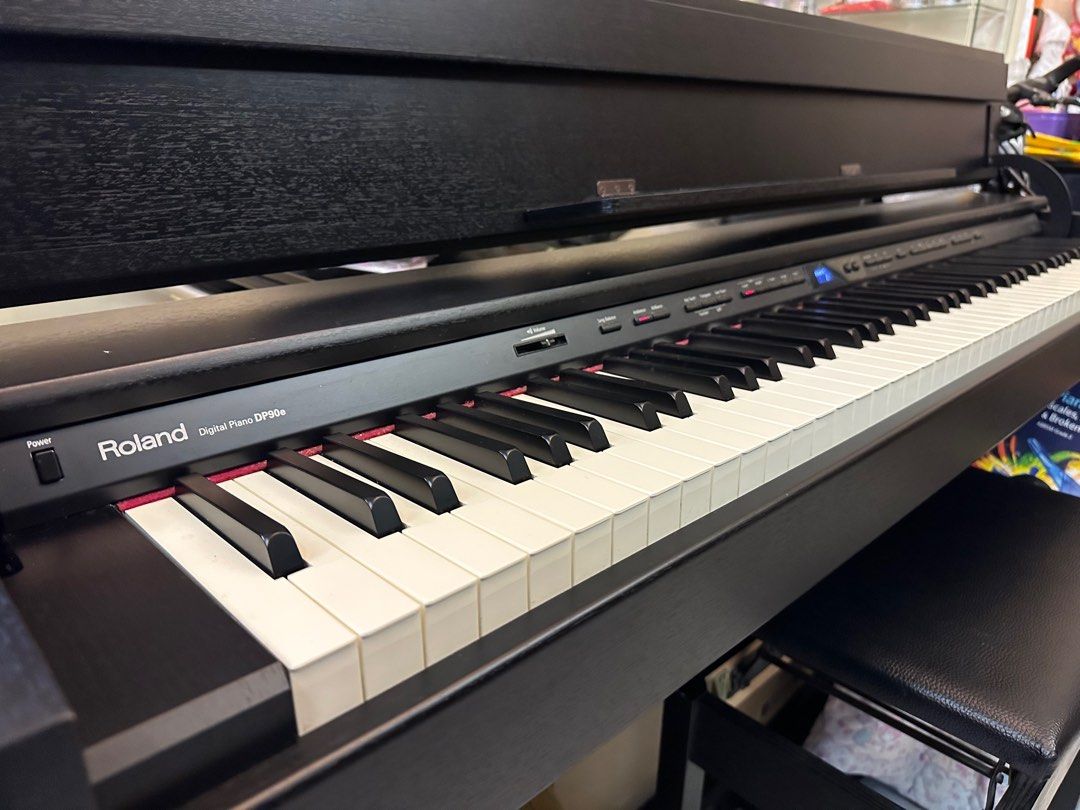 Roland dp90e deals