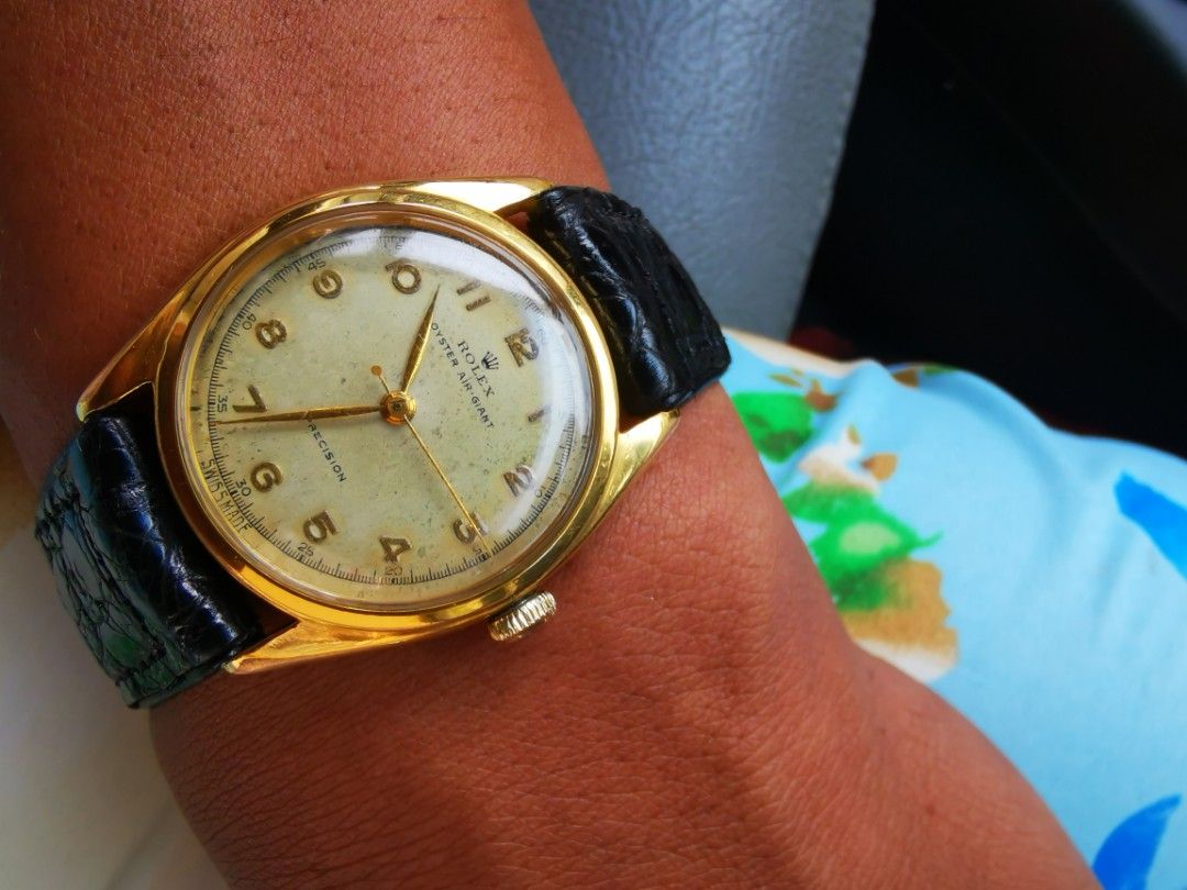 Rolex air giant online