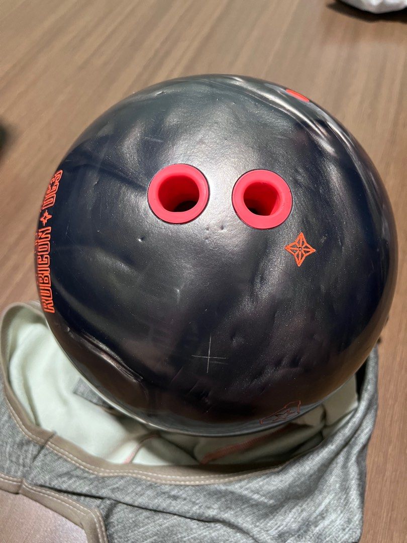 ROTOGRIP RUBICON☆UC3 15ポンド（Ball Dealers Bowling Pro
