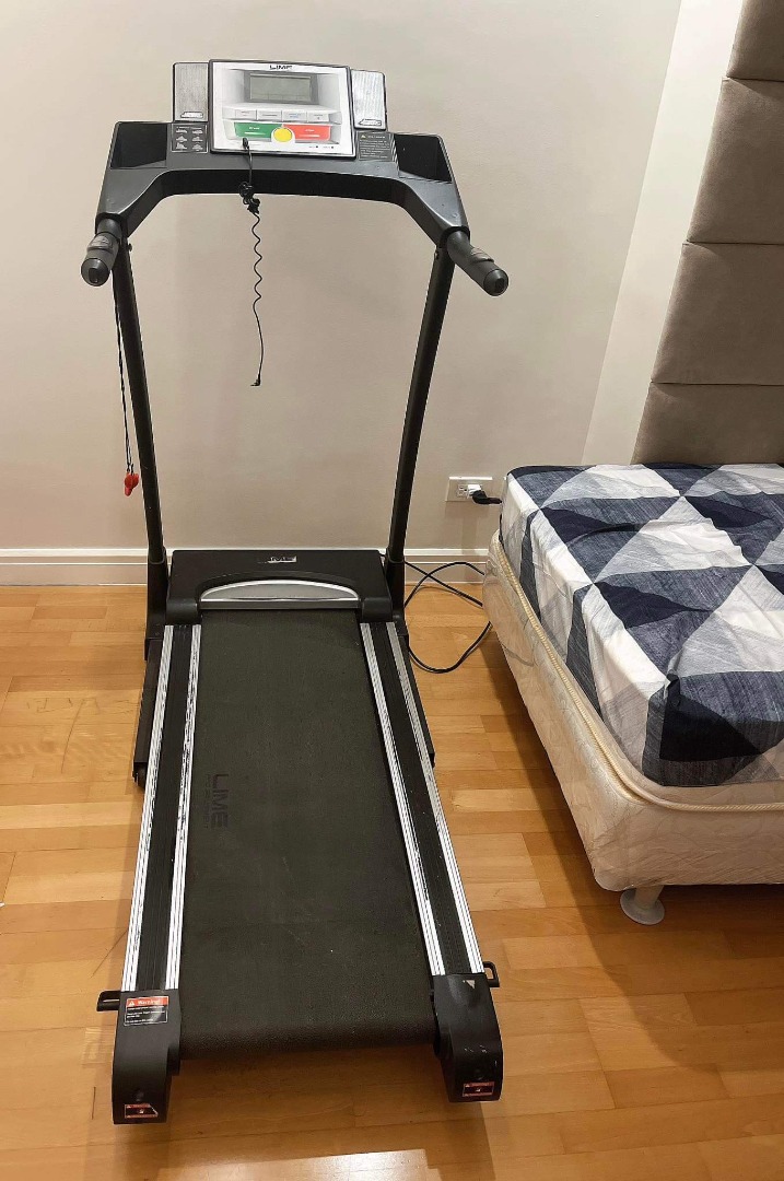 Lime pro equipment treadmill manual online